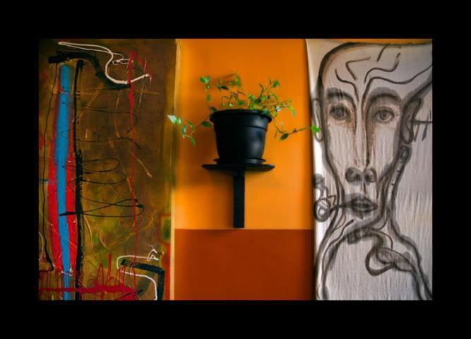A La Maison La Paz Habitación foto