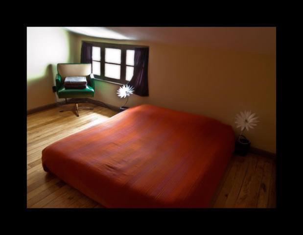A La Maison La Paz Habitación foto