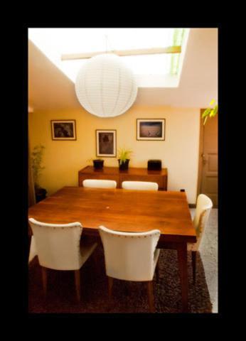A La Maison La Paz Habitación foto