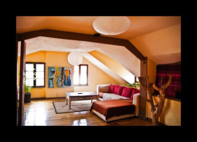 A La Maison La Paz Habitación foto