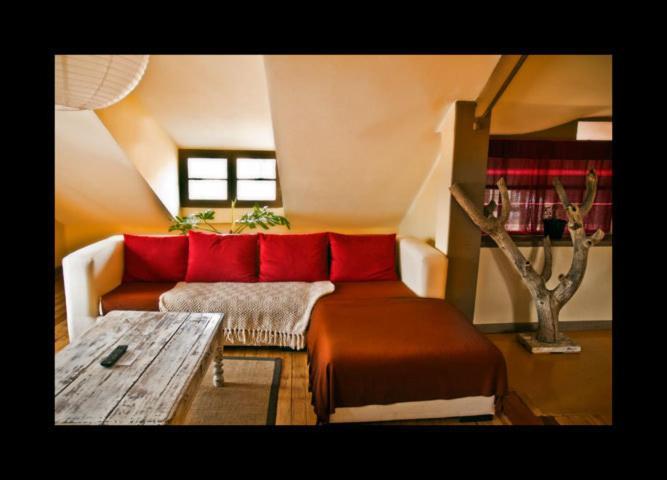 A La Maison La Paz Habitación foto