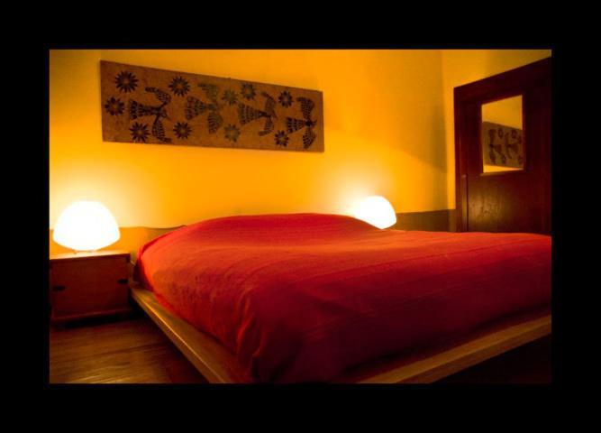 A La Maison La Paz Habitación foto