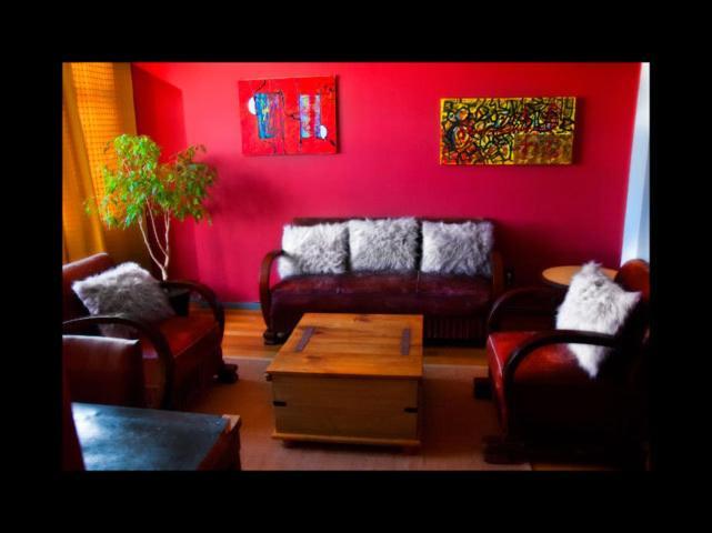 A La Maison La Paz Habitación foto