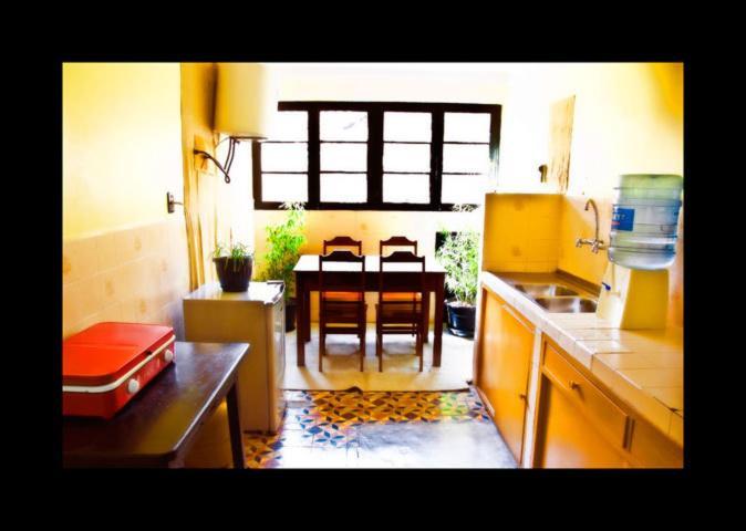 A La Maison La Paz Habitación foto