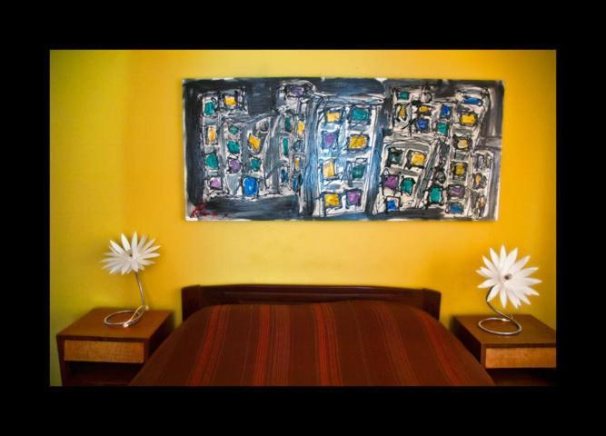 A La Maison La Paz Habitación foto