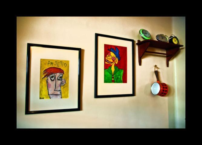 A La Maison La Paz Habitación foto