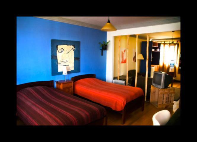 A La Maison La Paz Habitación foto