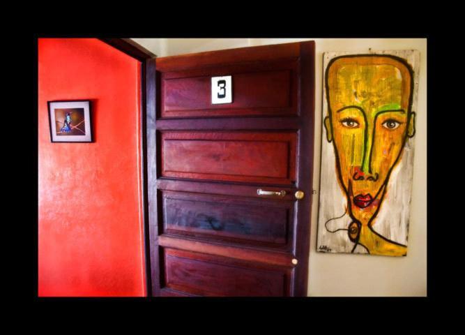 A La Maison La Paz Habitación foto